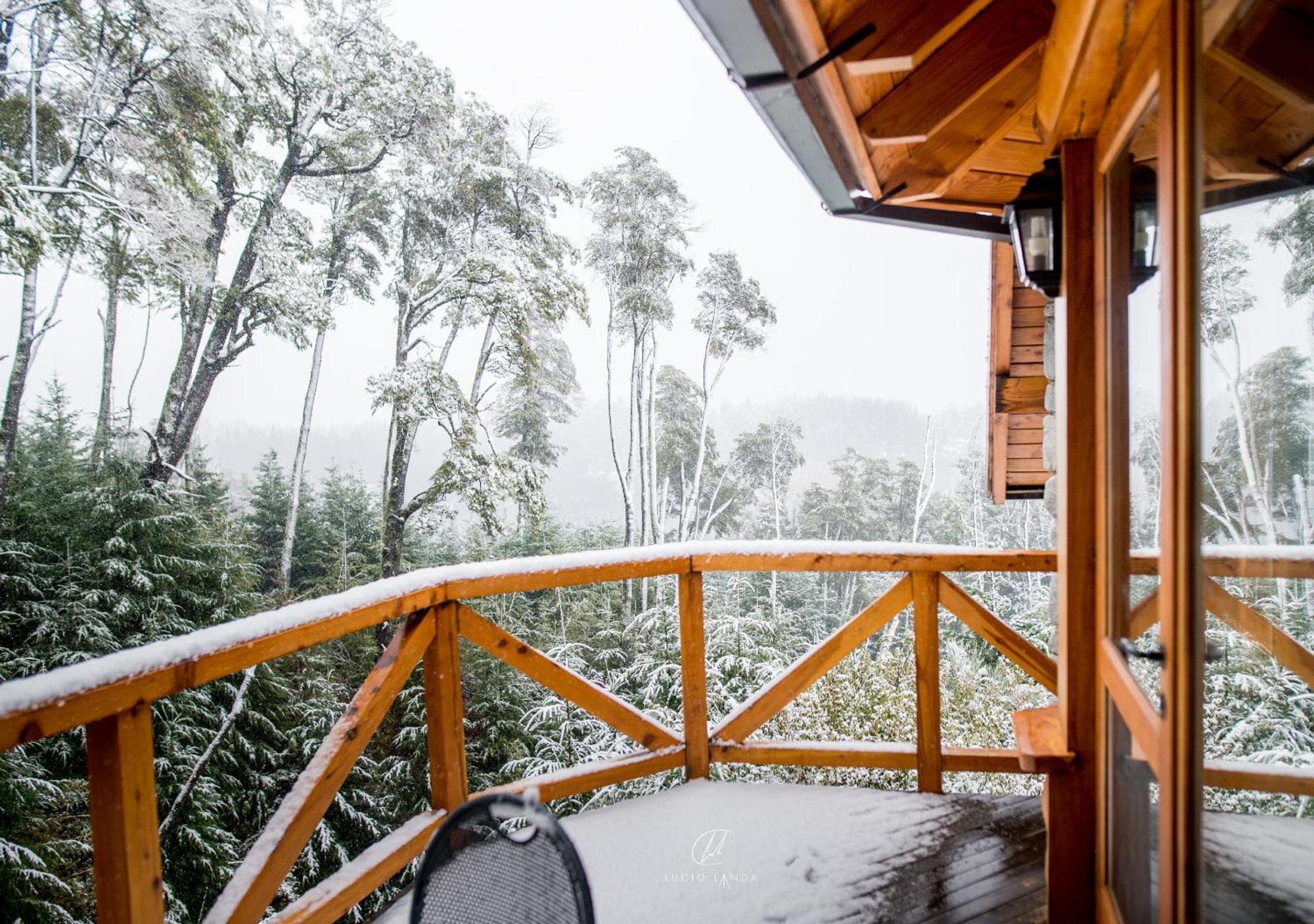 El Bosque By Dot Tradition Villa La Angostura Dış mekan fotoğraf