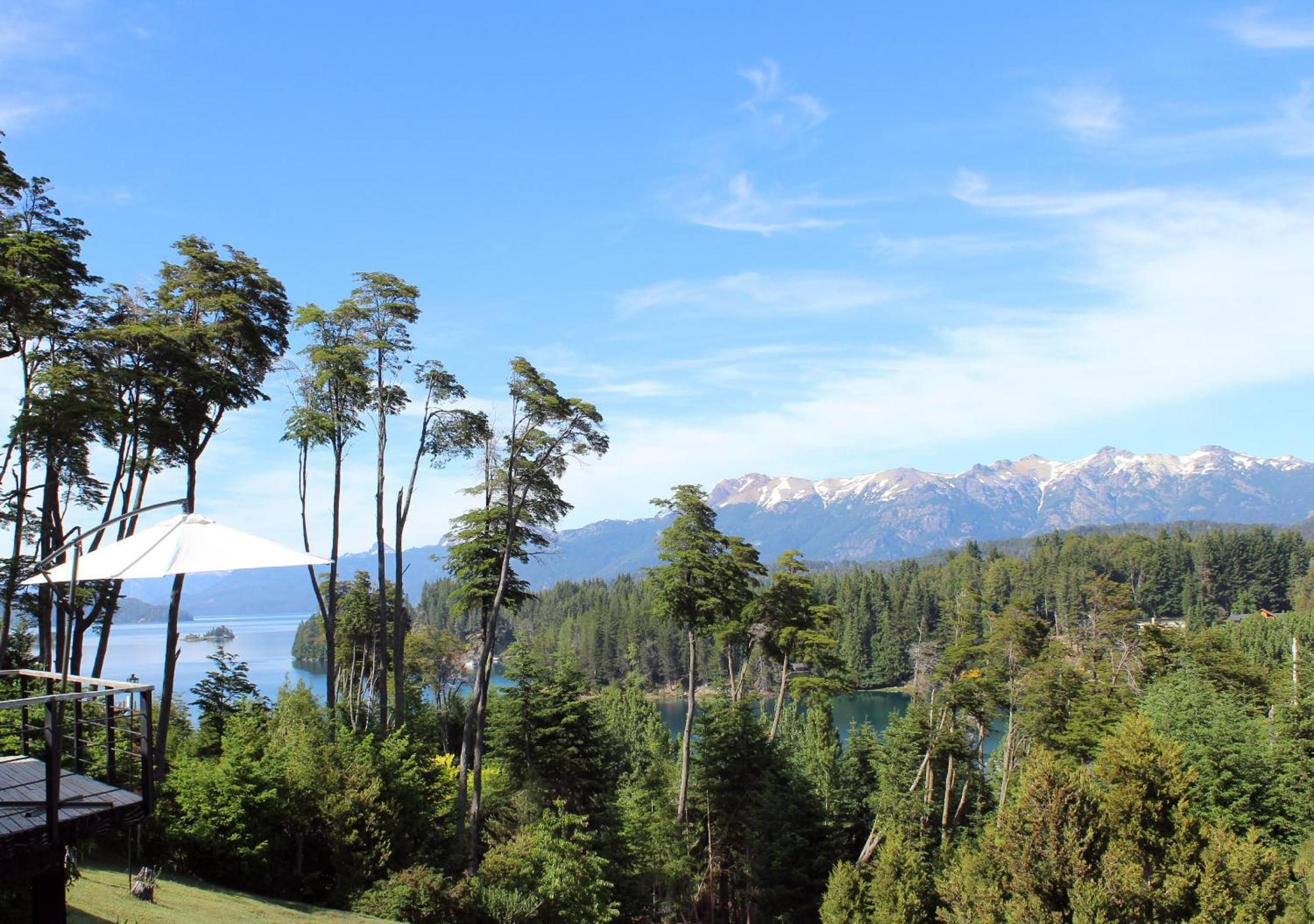 El Bosque By Dot Tradition Villa La Angostura Dış mekan fotoğraf