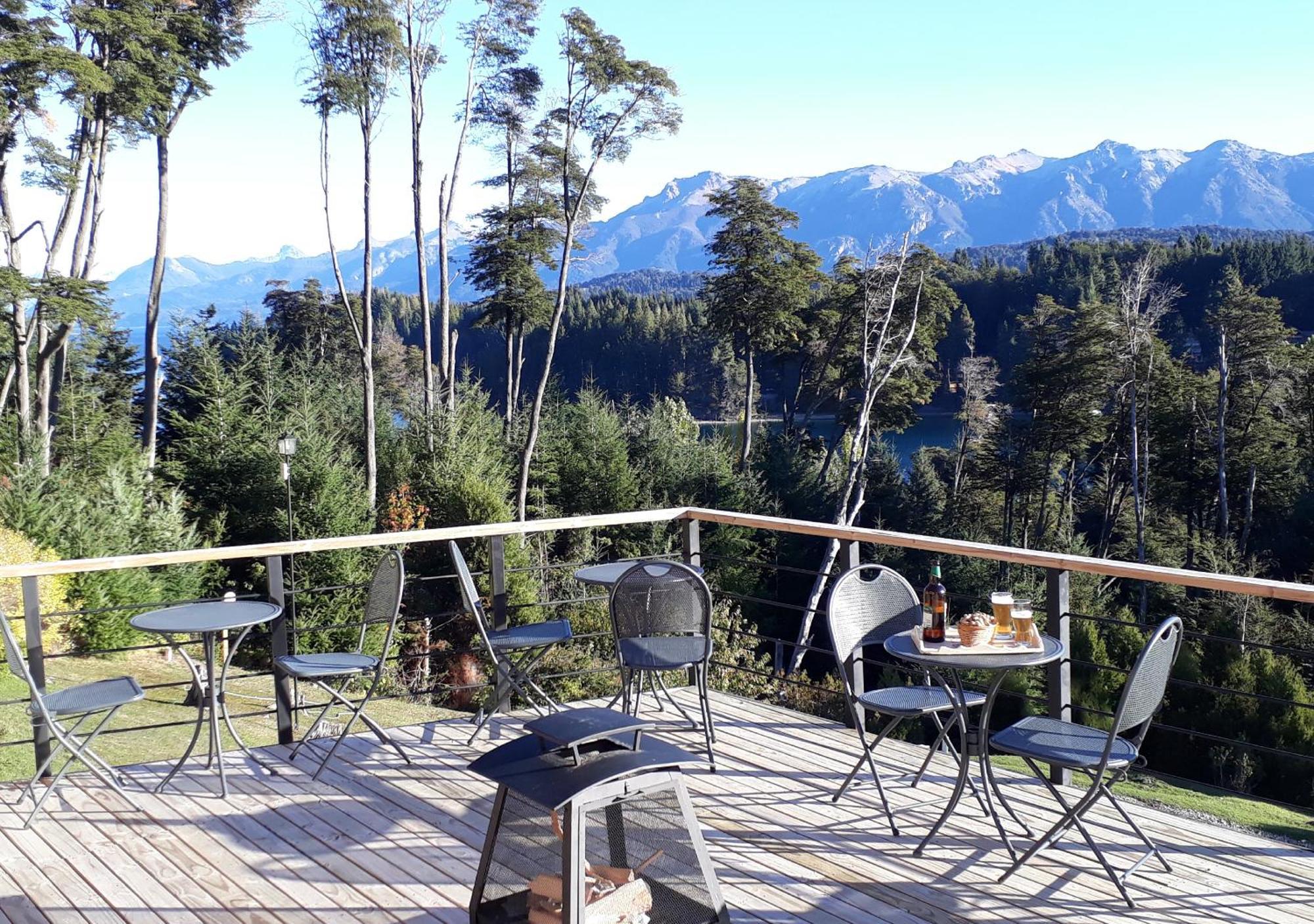 El Bosque By Dot Tradition Villa La Angostura Dış mekan fotoğraf