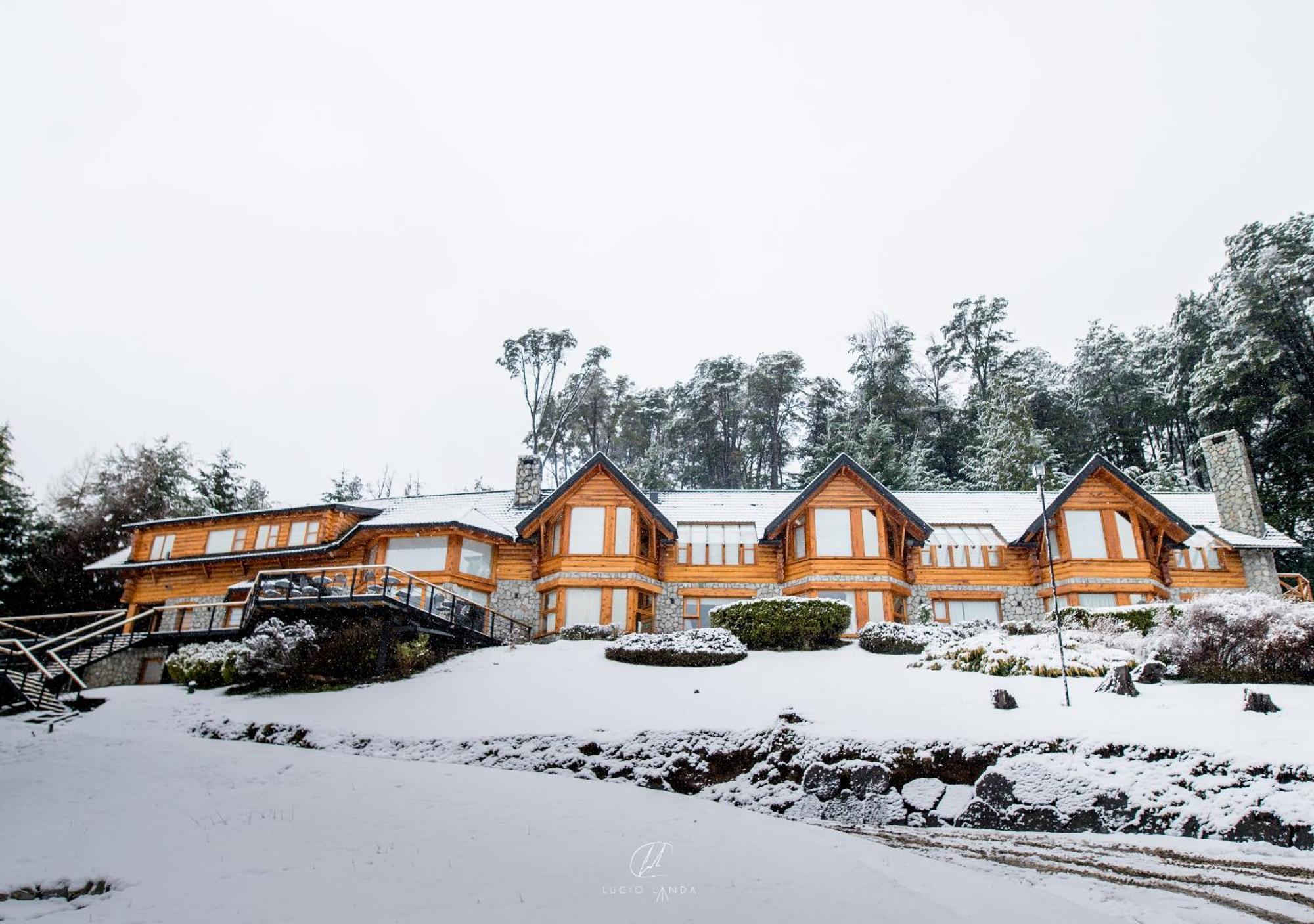 El Bosque By Dot Tradition Villa La Angostura Dış mekan fotoğraf