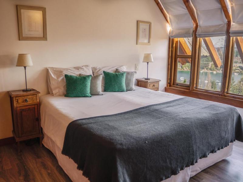 El Bosque By Dot Tradition Villa La Angostura Dış mekan fotoğraf